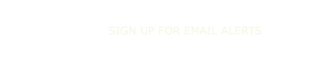 Email Alerts